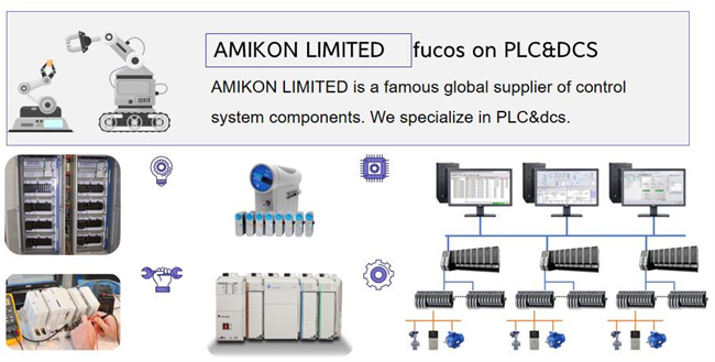 industrial automation components