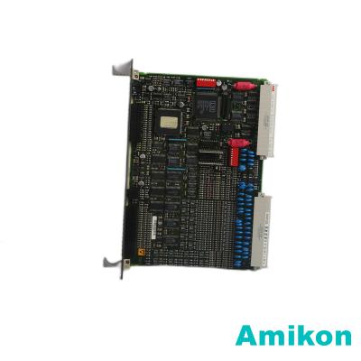 ABB 3BHE004059R0001 CONTROL CARD