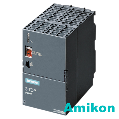 SIEMENS 6ES7307-1EA80-0AA0 Outdoor Regulated Power Supply PS307