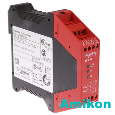 SCHNEIDER XPSAF5130 Safety Relay