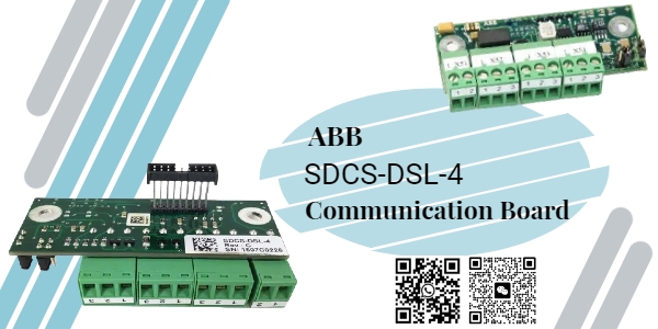 استكشاف لوحة الاتصالات ABB SDCS-DSL-4