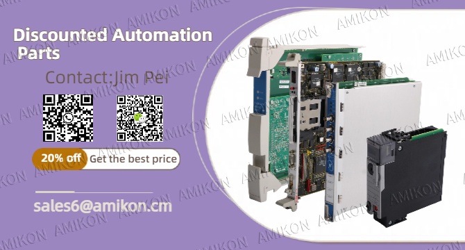 استكشاف وحدة ABB CAI20 P72122-4-078822: معيار جديد في التحكم الصناعي الذكي